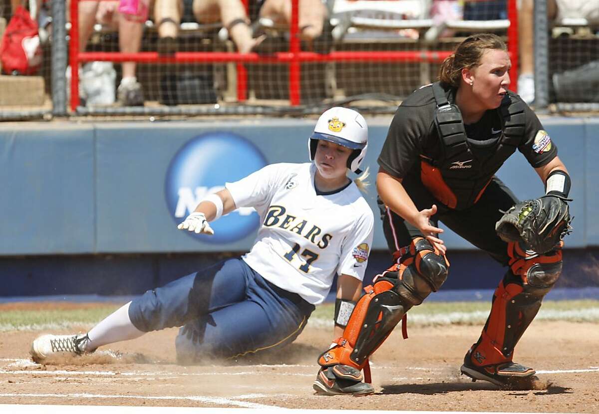 California Defeats Oklahoma State 6-2 in the Women's College World Series