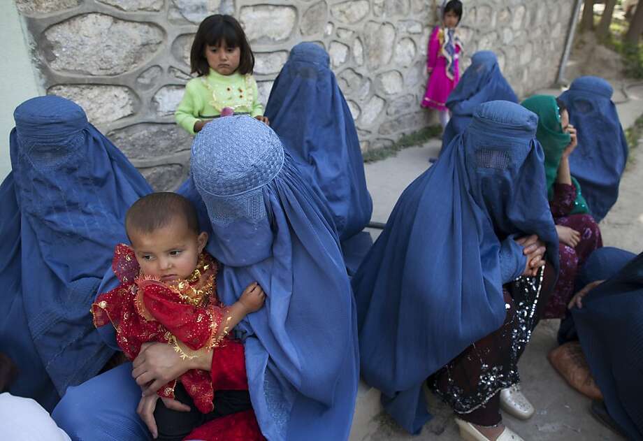 Afghanistan is a dangerous country to give birth - SFGate