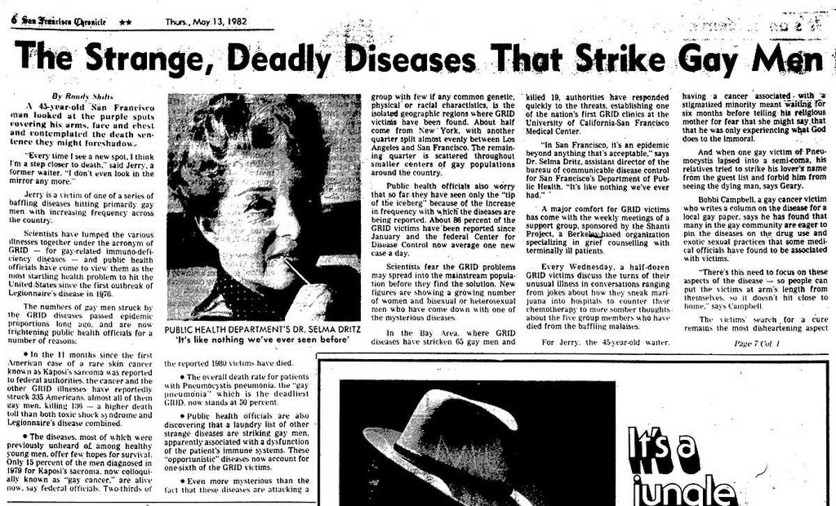 30th Anniversary of AIDS