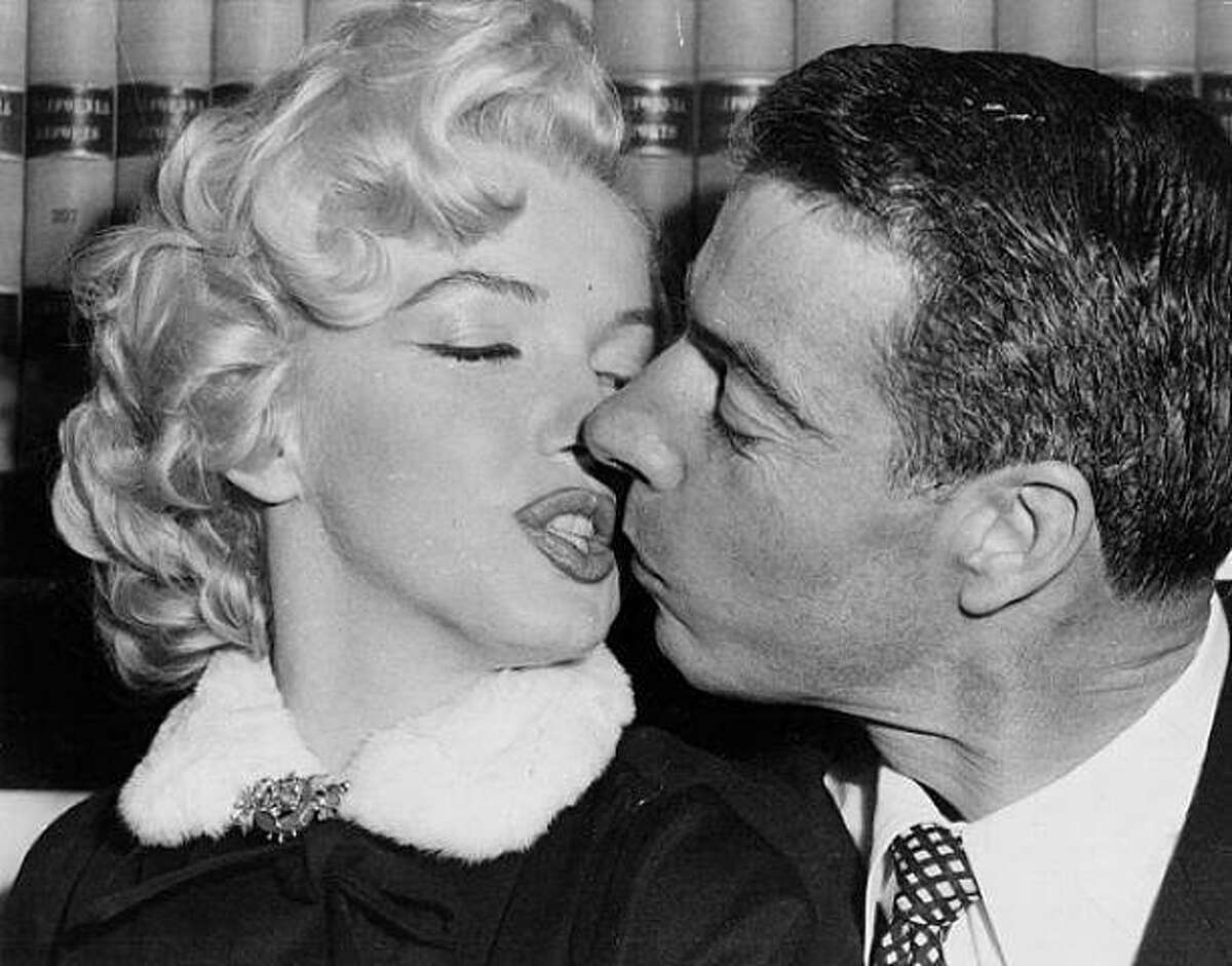 On this day in history, Jan. 14, 1954, Marilyn Monroe marries Joe