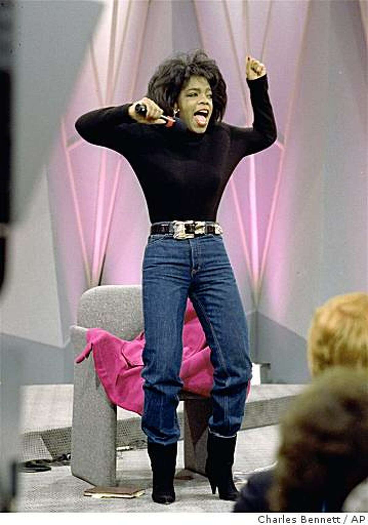 Oprah Winfrey