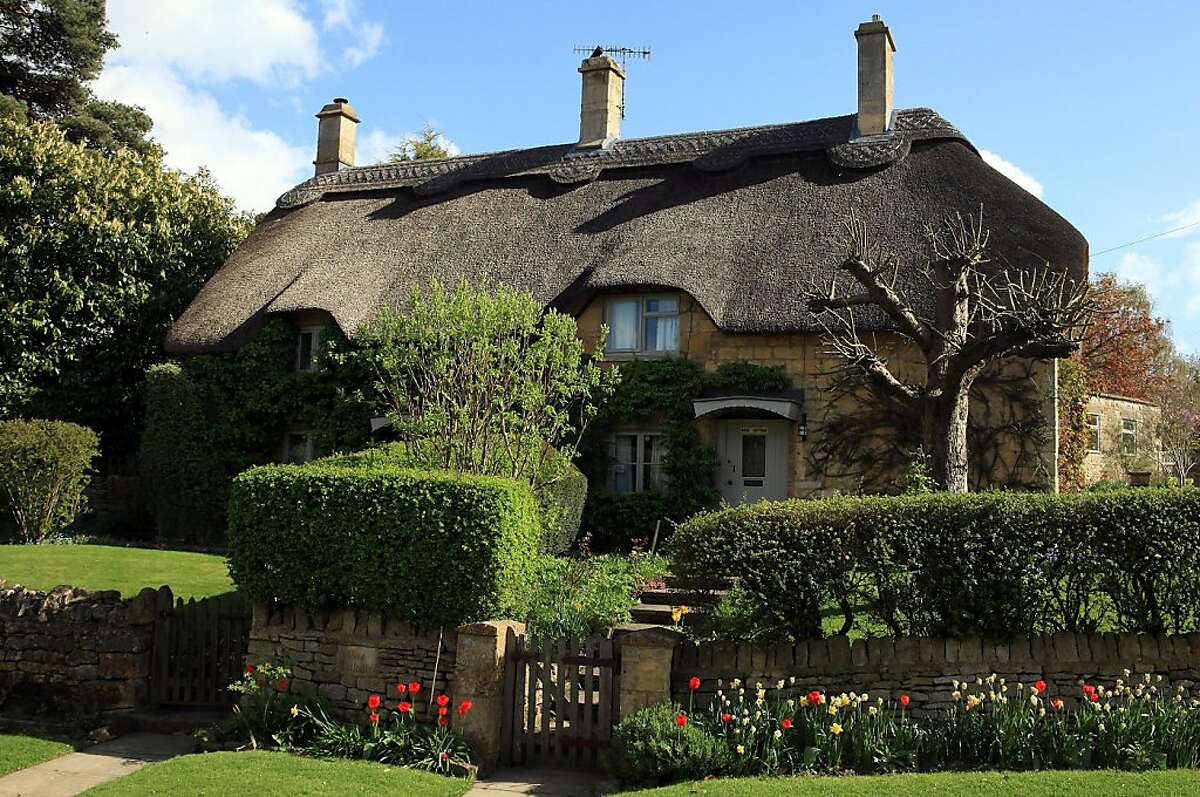 The Cotswolds Outstanding natural beauty in the UK