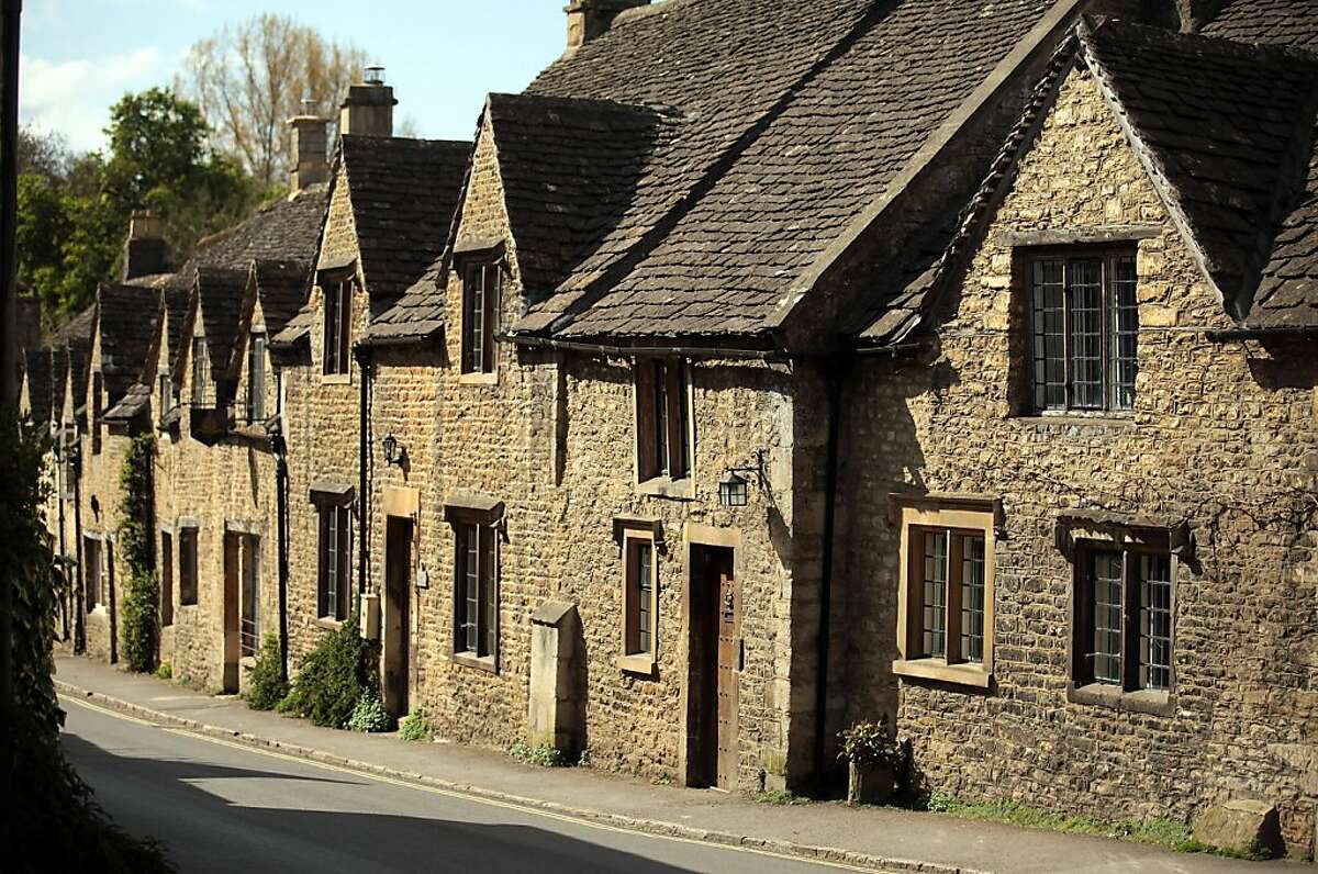 The Cotswolds Outstanding natural beauty in the UK
