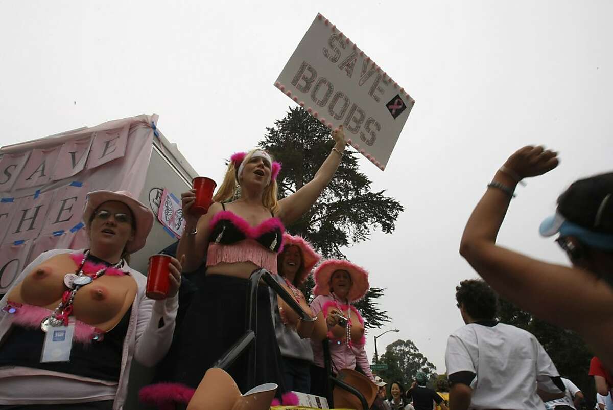 bay to breakers traffic detours