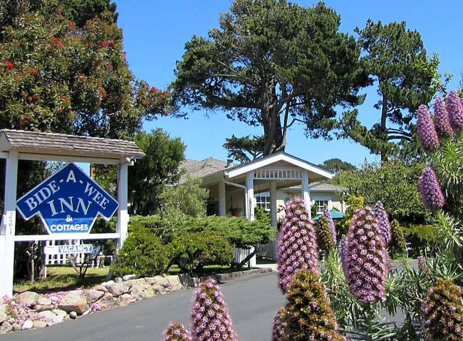 Pacific Grove Inns Recapture Carefree Summers Past Sfgate