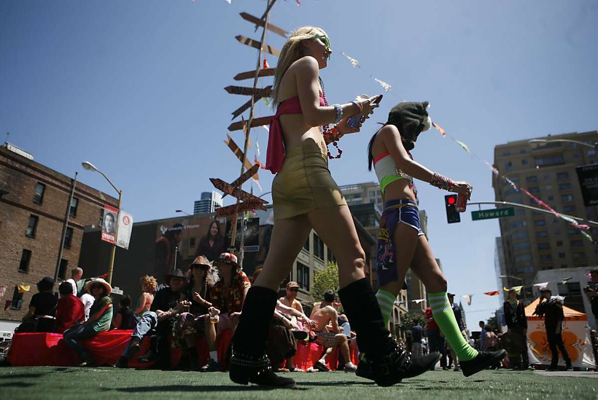 Festival celebrates the uniquely weird in S.F.