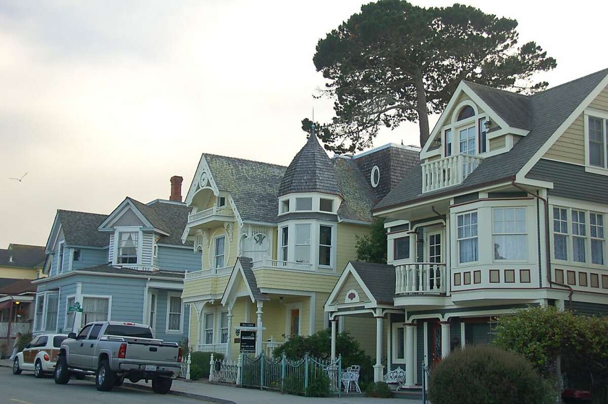 5 amazing races along the Monterey Peninsula