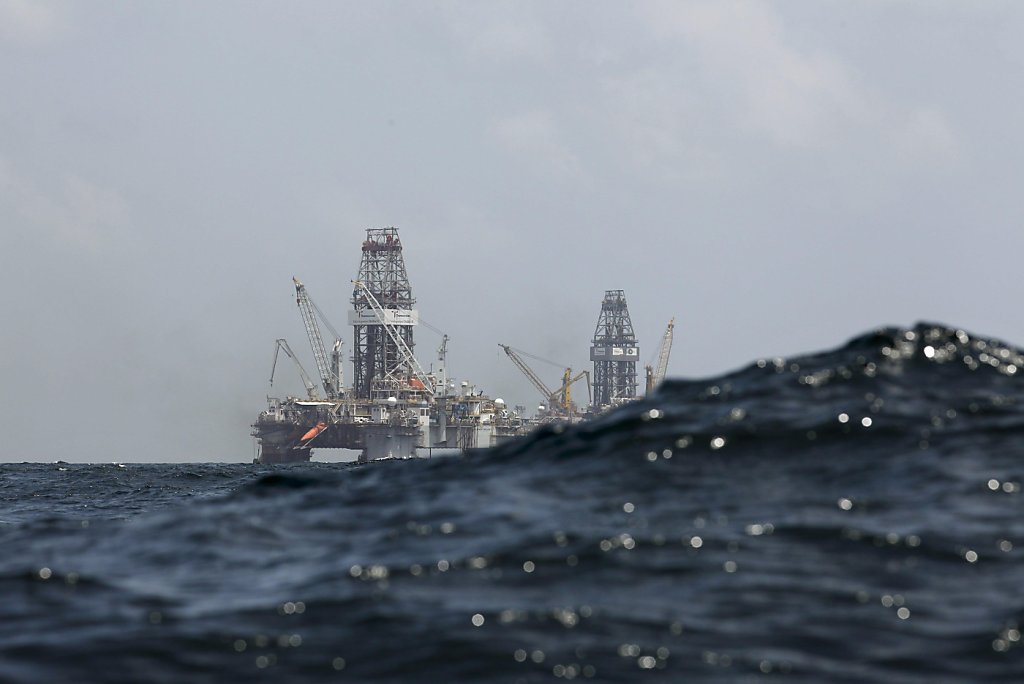 Offshore Drilling Bill Passed By House