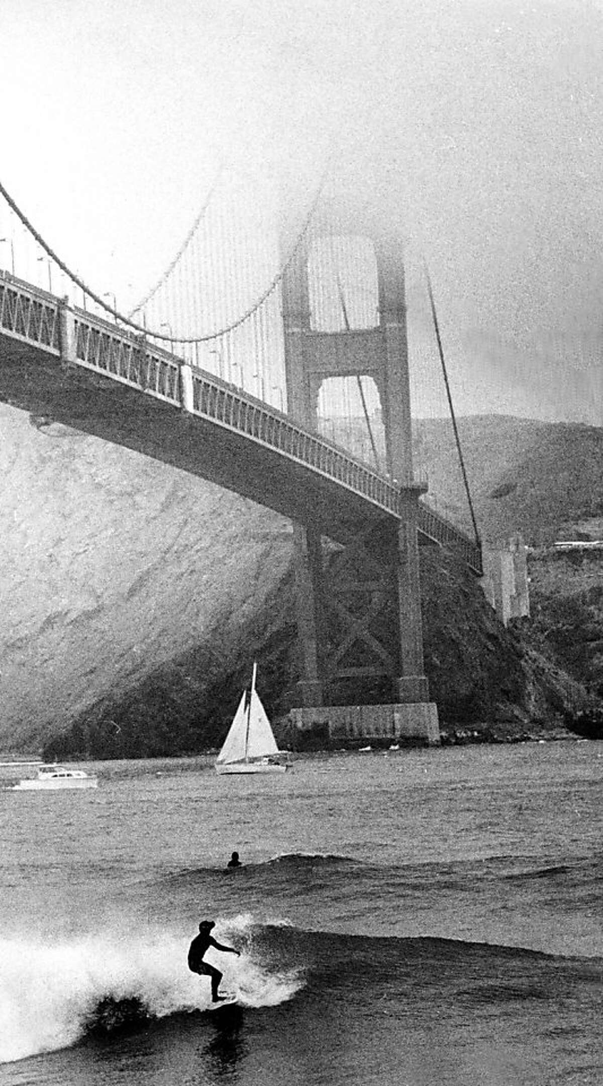 Golden Gate Bridge Lower Deck Images From All The Times It Almost Happened