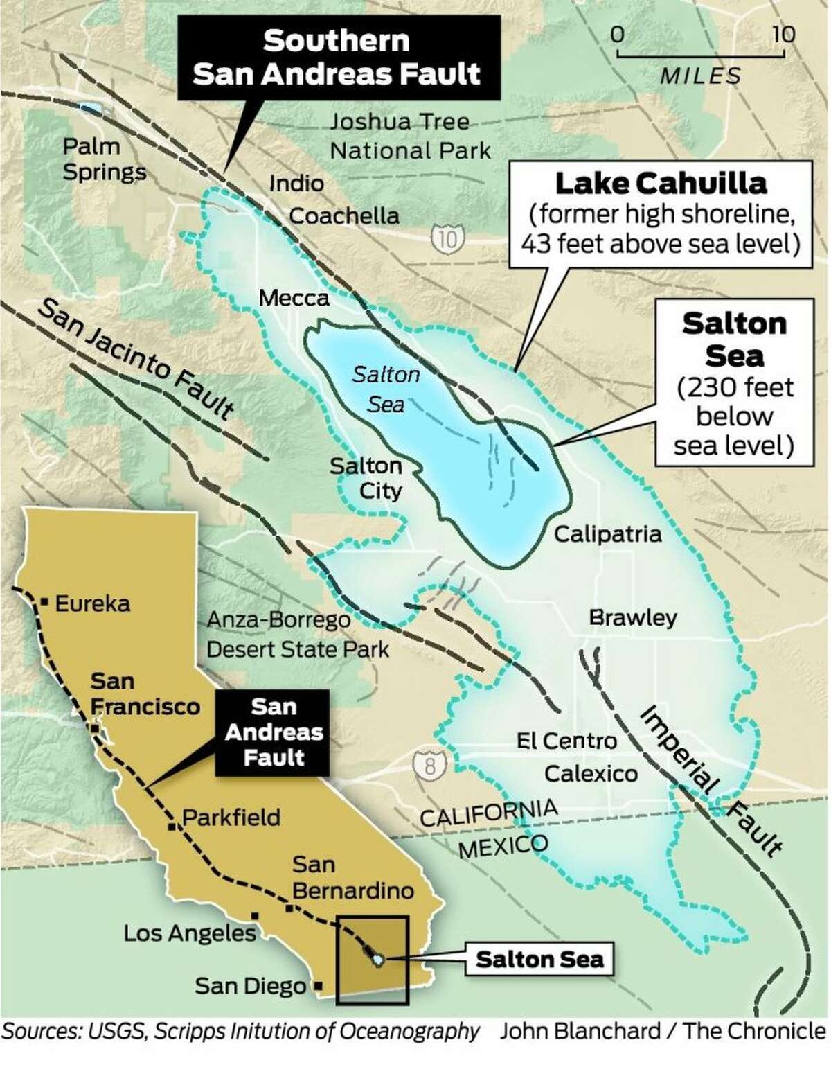 Big Quake Near Salton Sea May Be Long Overdue 0269