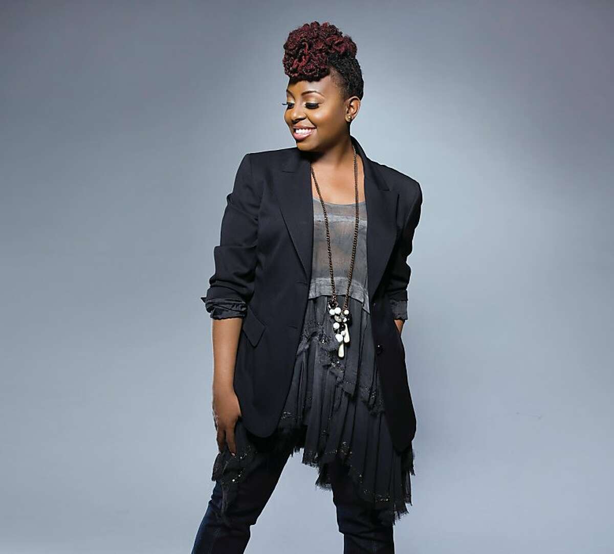 CD review Ledisi, 'Pieces of Me'
