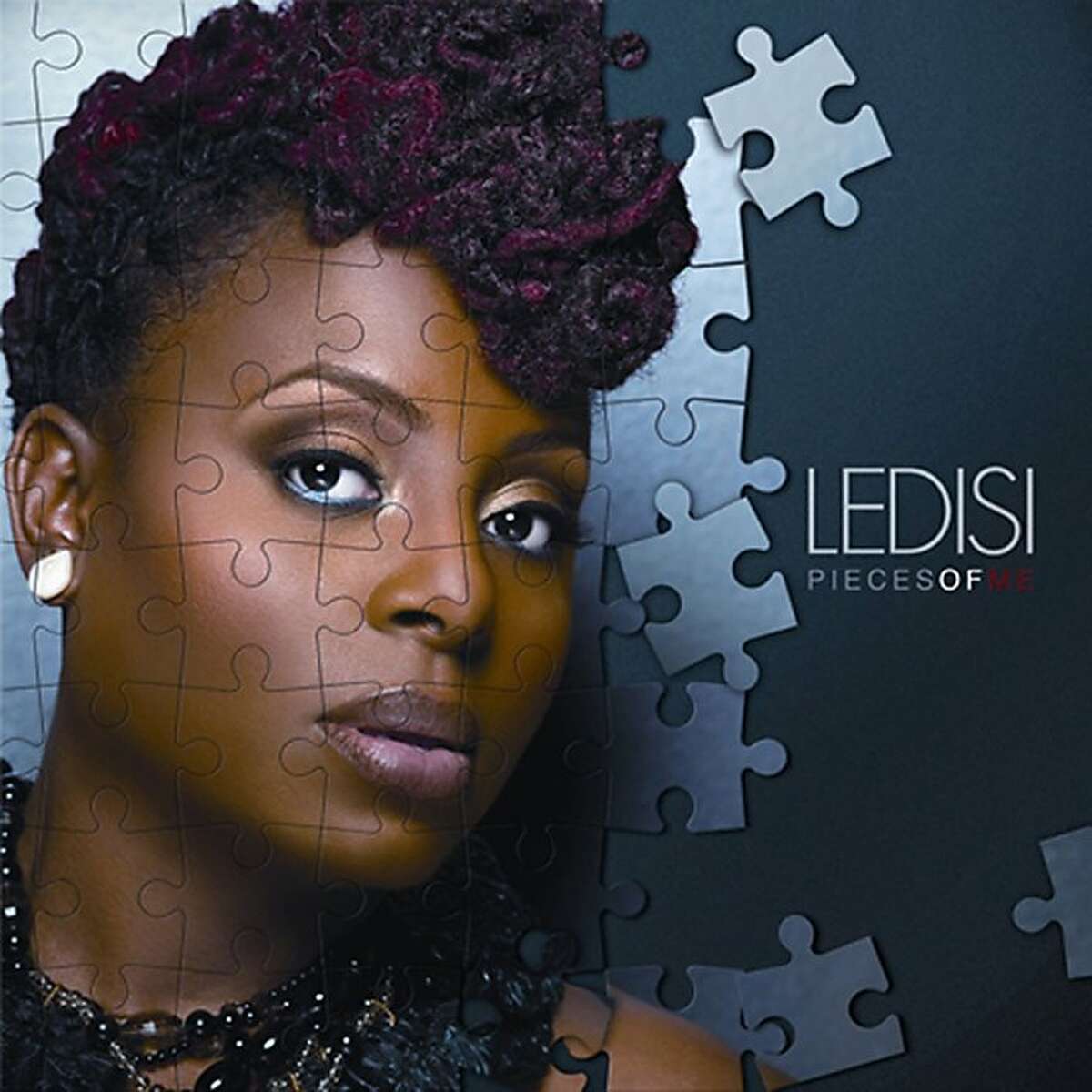 CD review Ledisi, 'Pieces of Me'