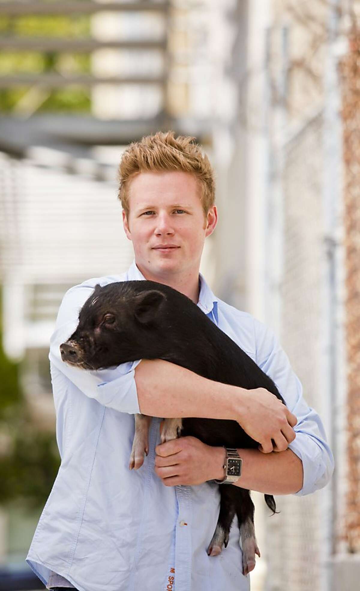 Bay Area pet owners keep their creatures comforted