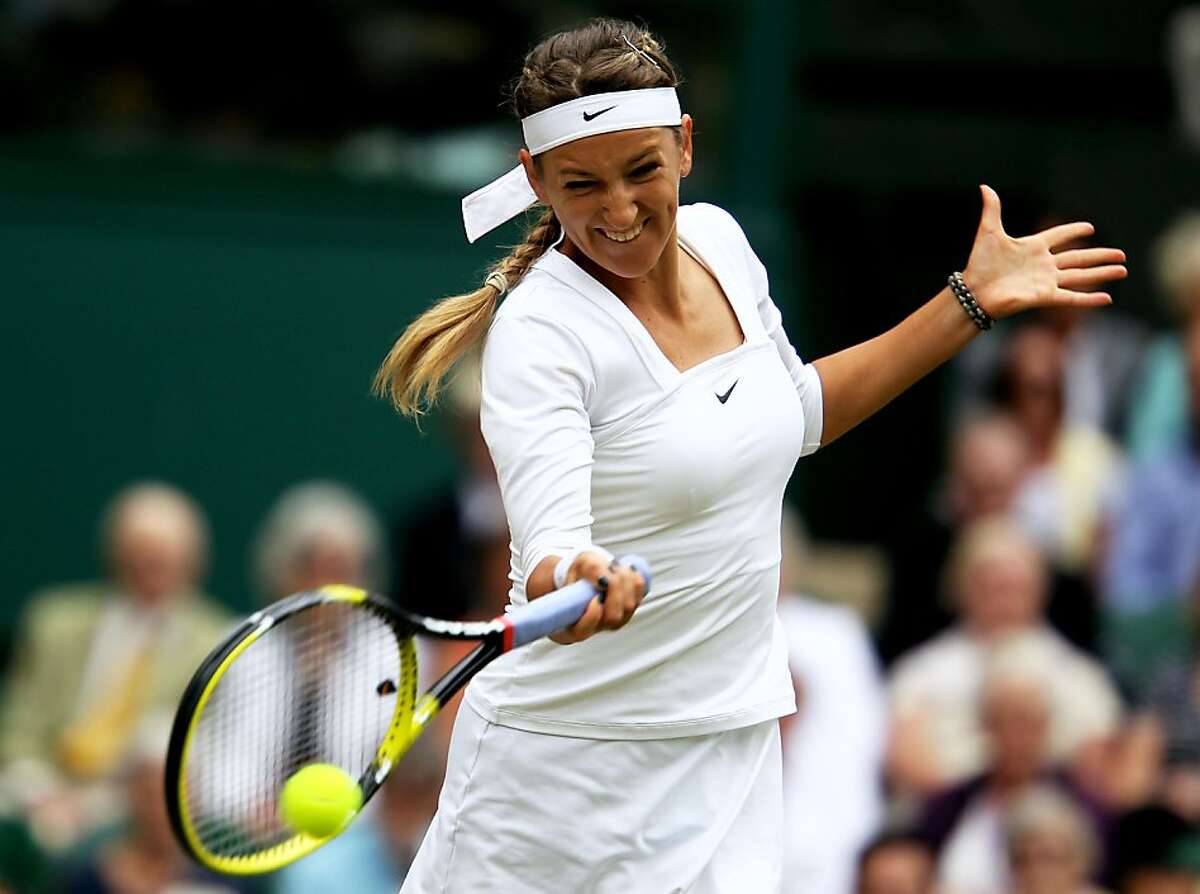 Wimbledon displays 'Big Babe Tennis' at its best