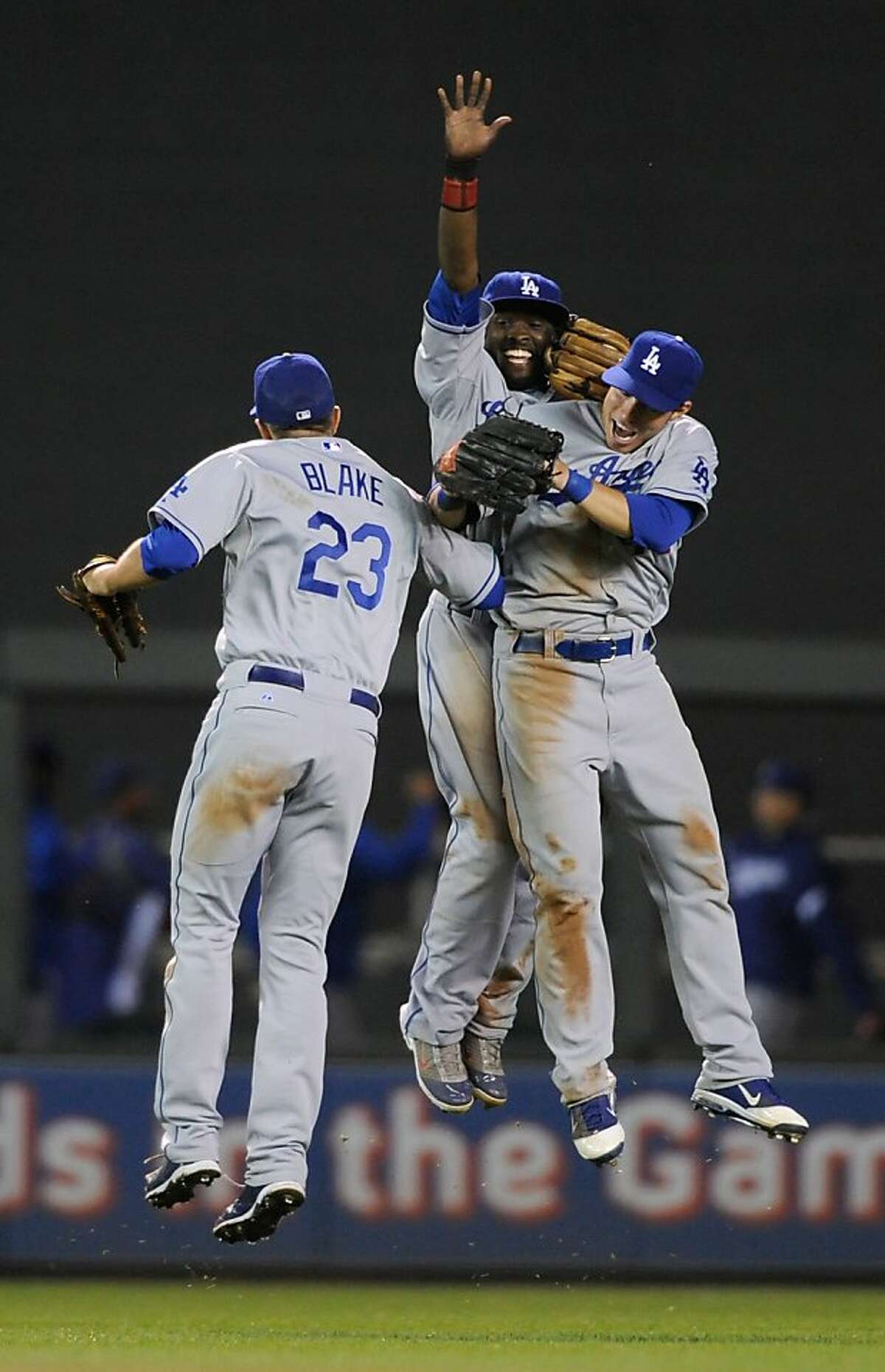 Matt Kemp powers Dodgers to 15-0 rout of Twins - The San Diego