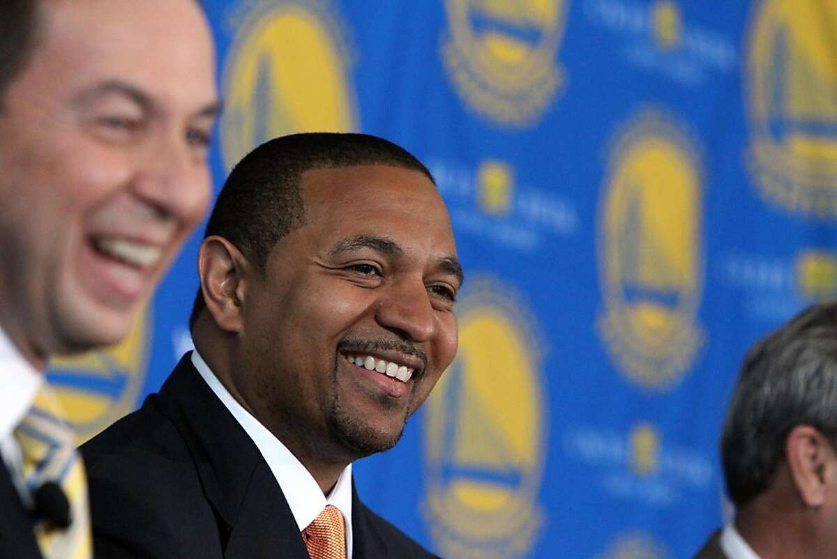 Warriors Mark Jackson's quick rise to coaching