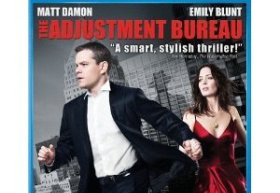 DVD review: 'The Adjustment Bureau'