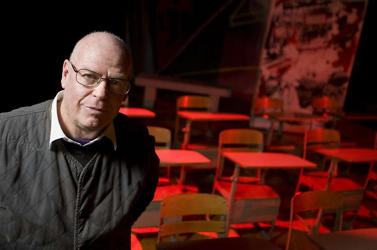 In 'The Wave,' ex-teacher Ron Jones looks back