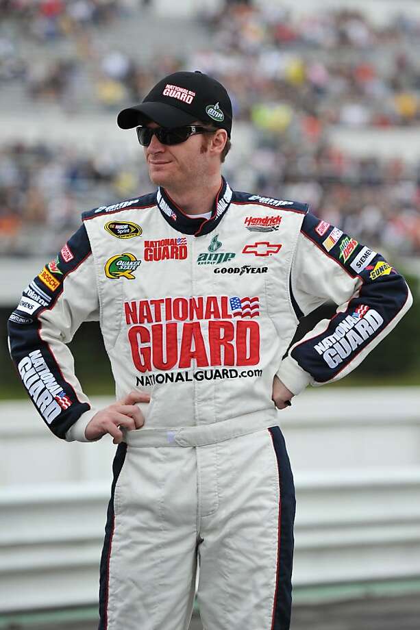 Dale Earnhardt Jr. Can Take Or Leave Road Racing - Sfgate