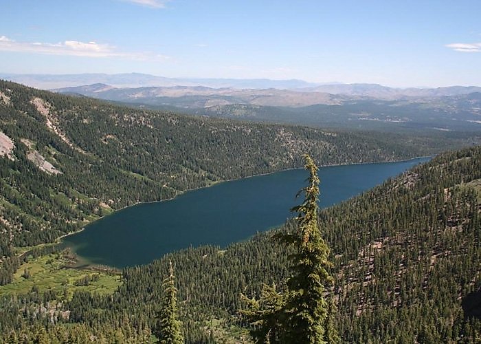 Independence Lake to be opened soon for recreation SFGate