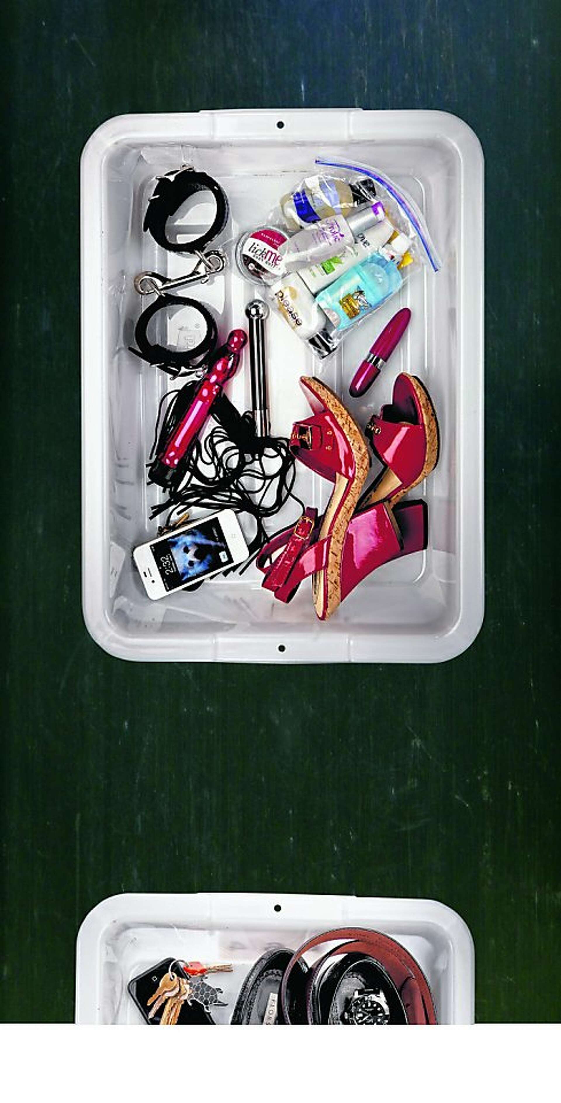 If you pack a vibrator, don't get shaken by TSA