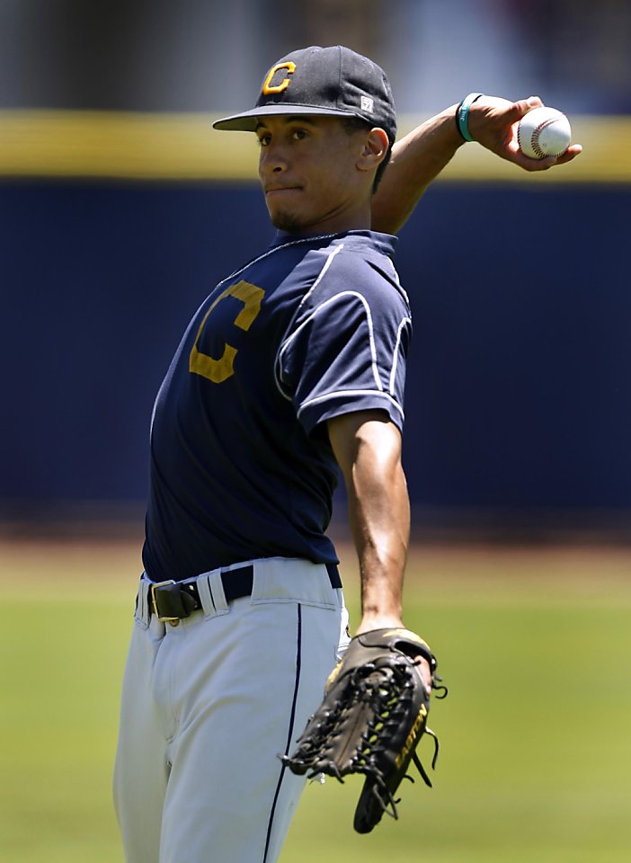 Austin Booker, Like Dad, In College World Series