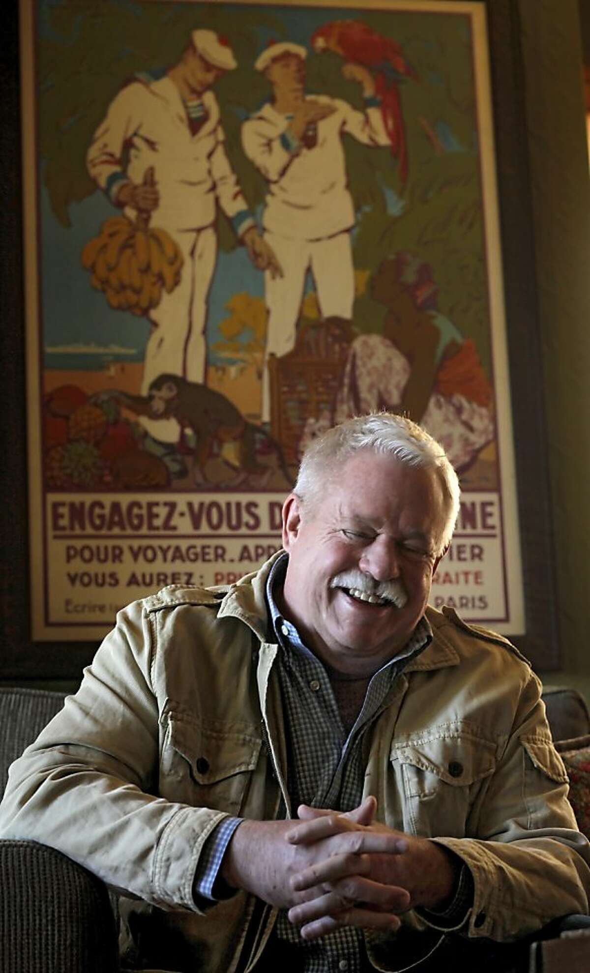 Armistead Maupin's 'Tales' have changed lives