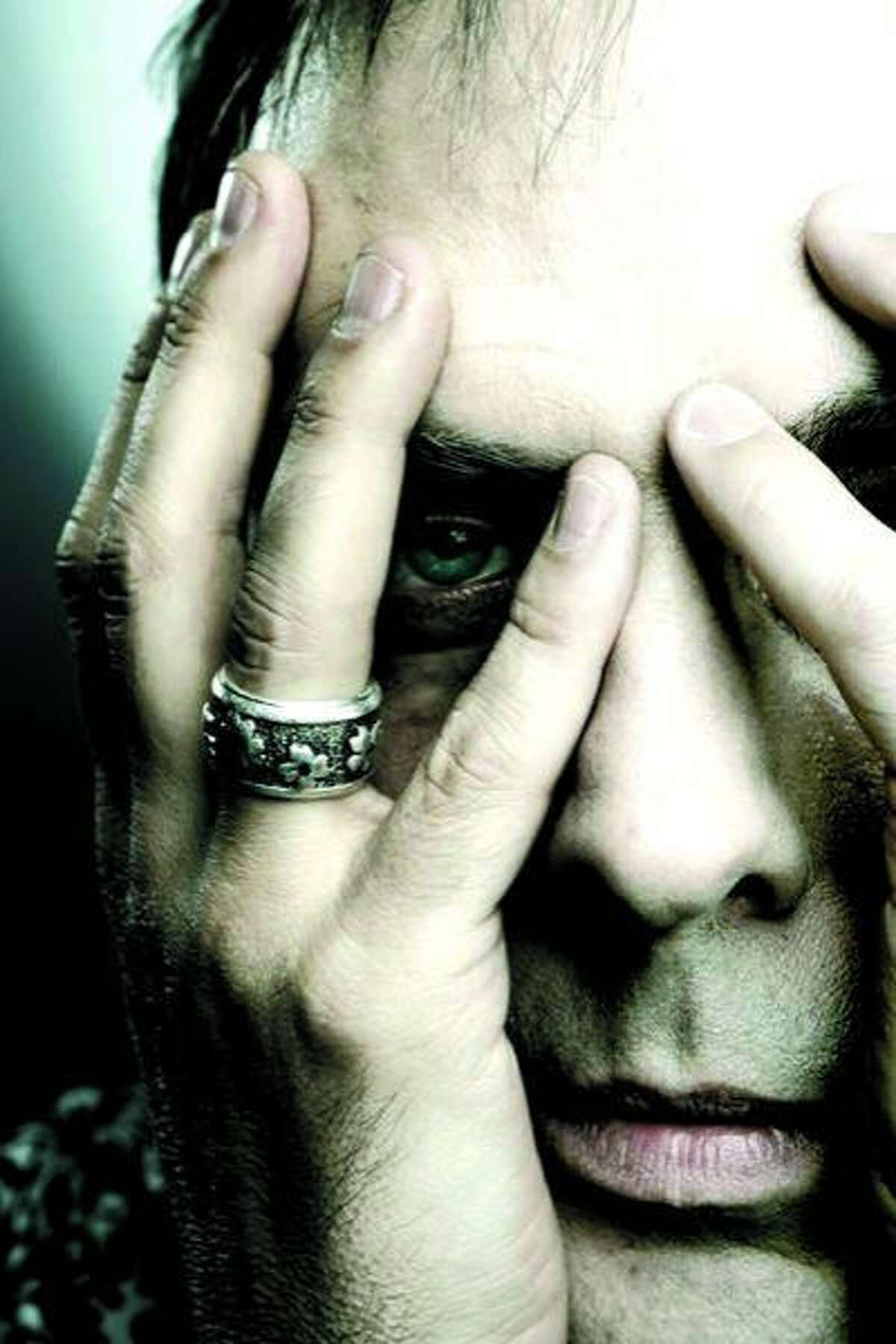 Peter Murphy, former Bauhaus front man, released his solo album "Ninth."
