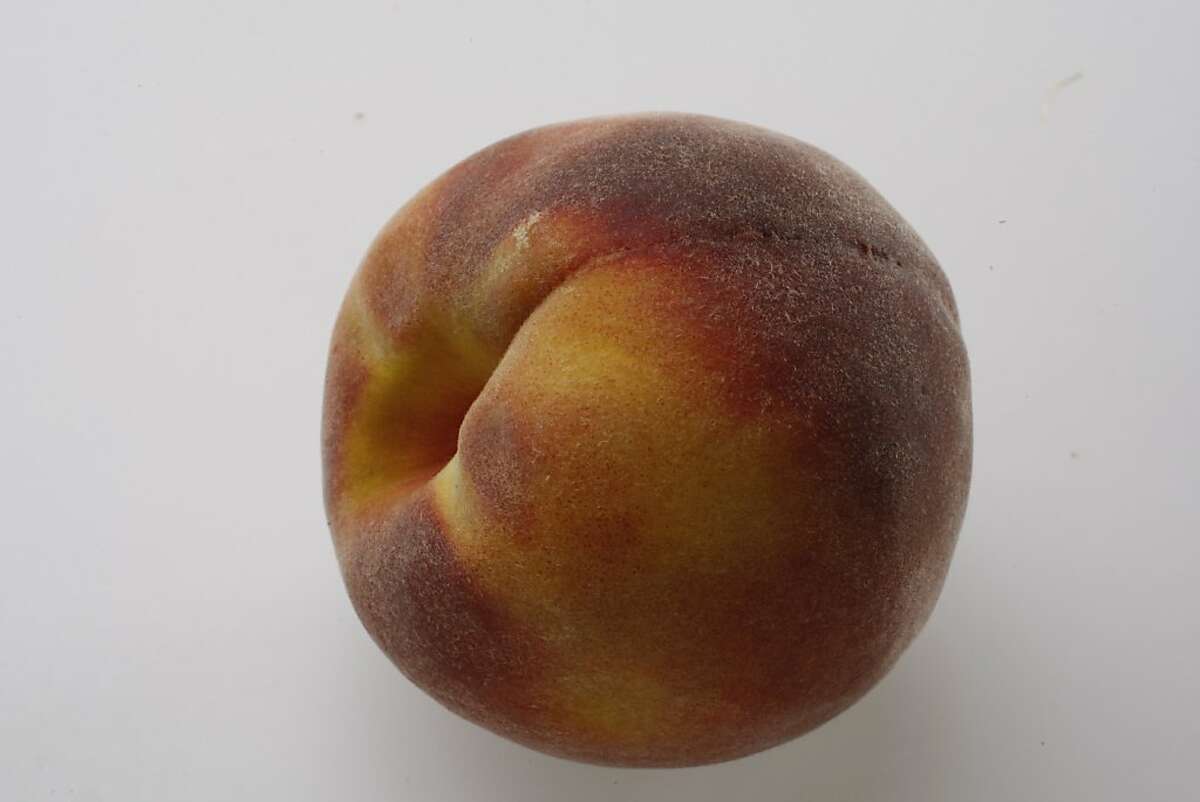 How to pick and cook a peach