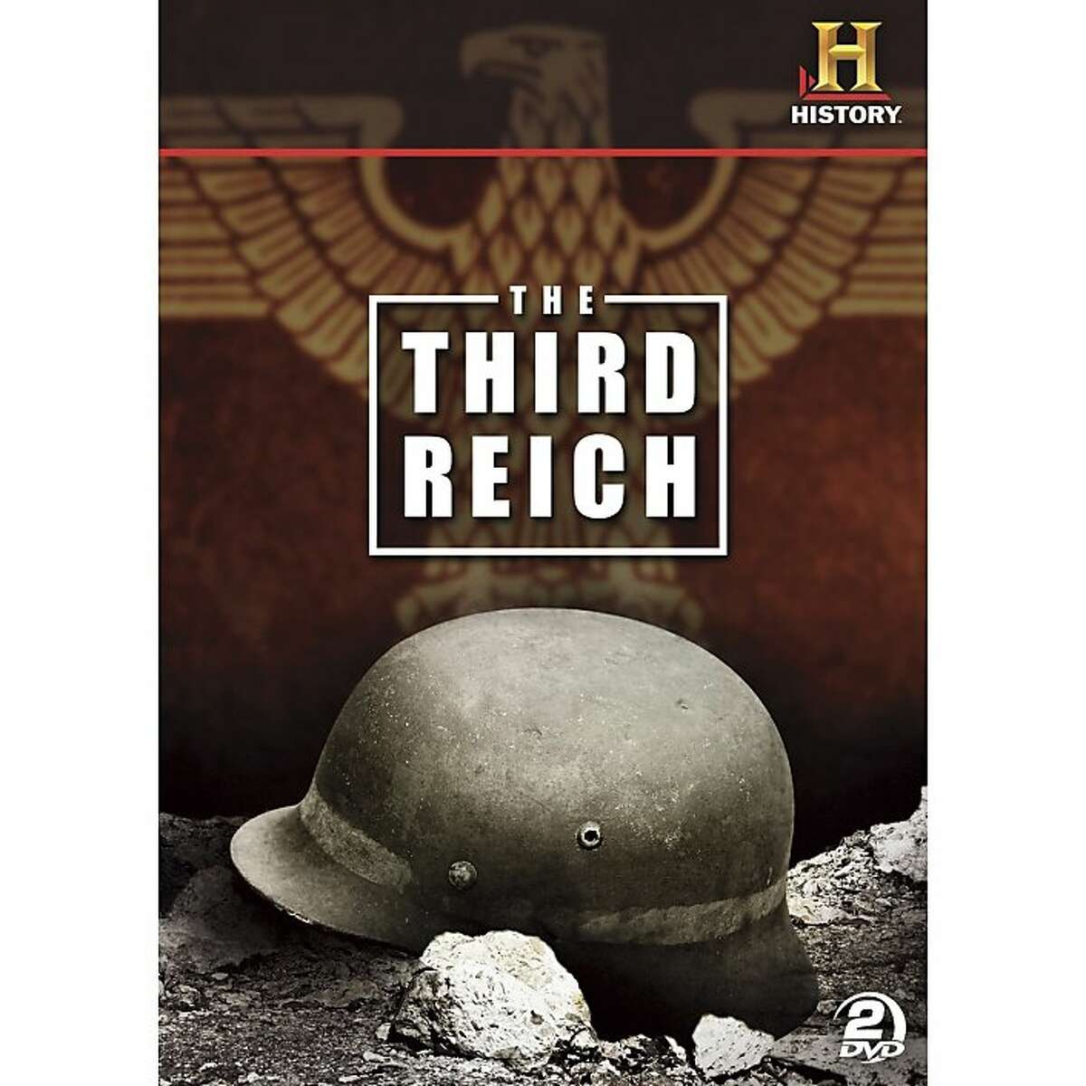 Dvd Review The Third Reich 1768