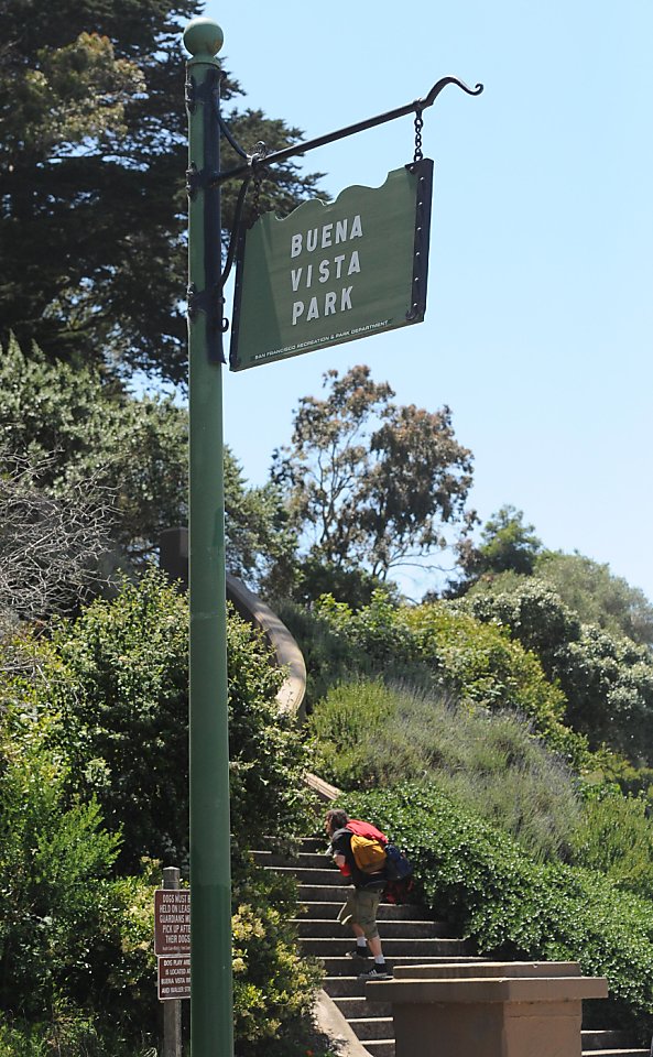 Buena Vista Park neighbors wary after body found