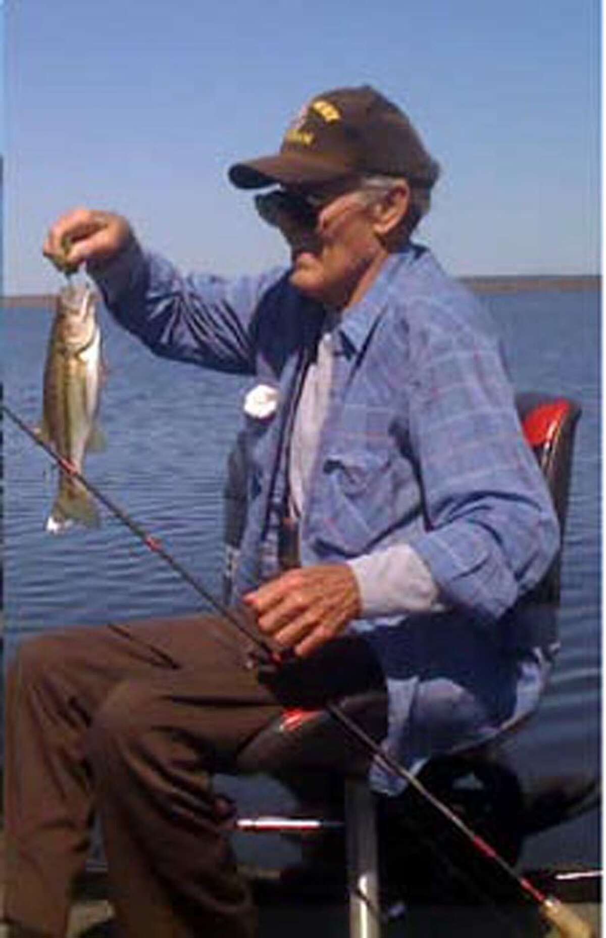 Rayburn Fishing Report