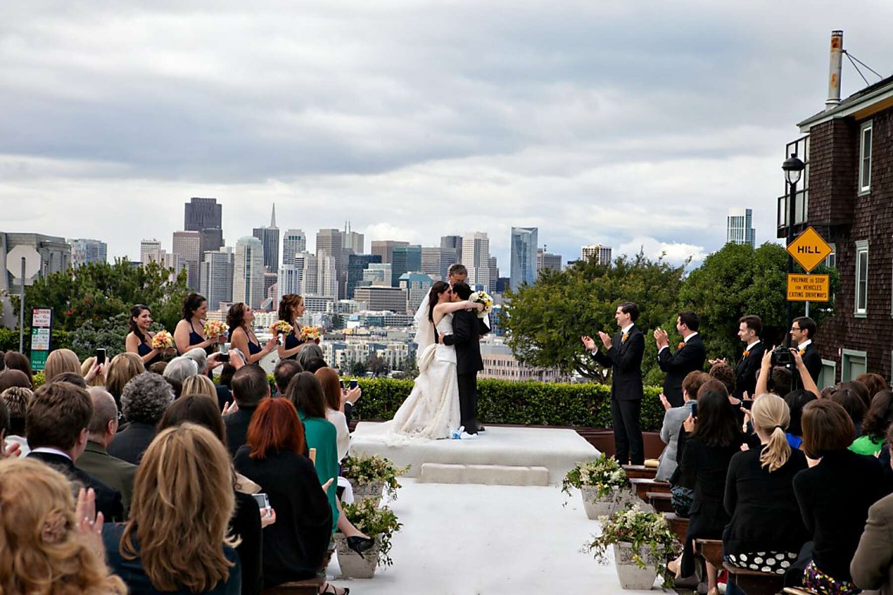 Justin and Jenna's Wedding Ceremony 