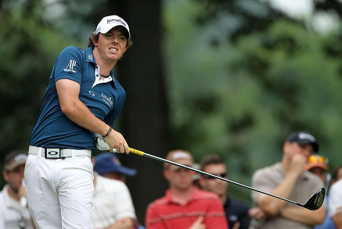 rory mcilroy tee time round 4