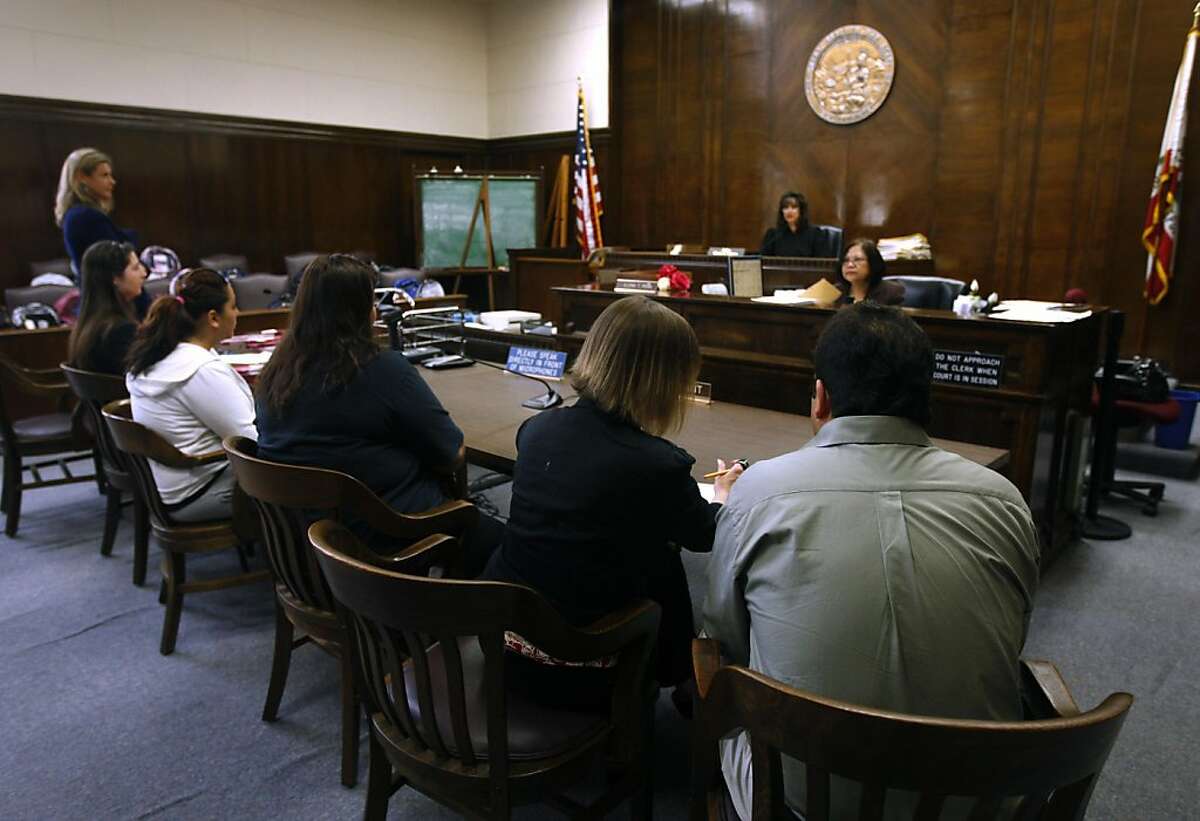 Truancy: Alameda County court educates families Truancy: Alameda County court educates families