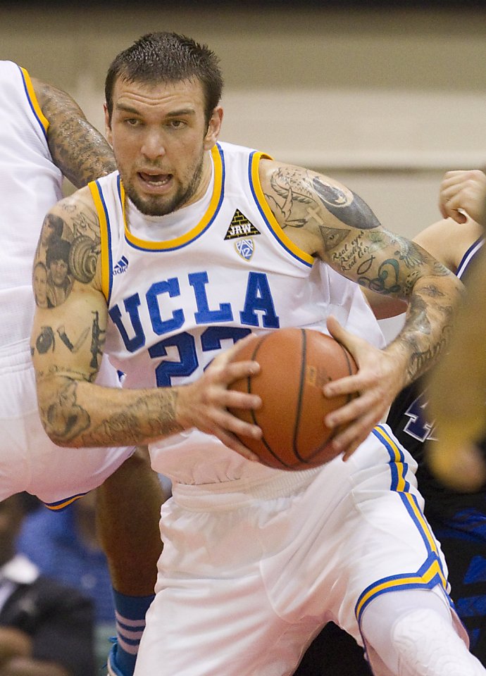 UCLA Basketball: Reeves Nelson Dismissed From Basketball Program