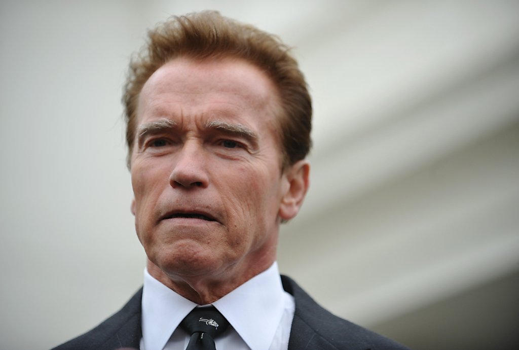 Arnold Schwarzenegger's popularity plunges in poll