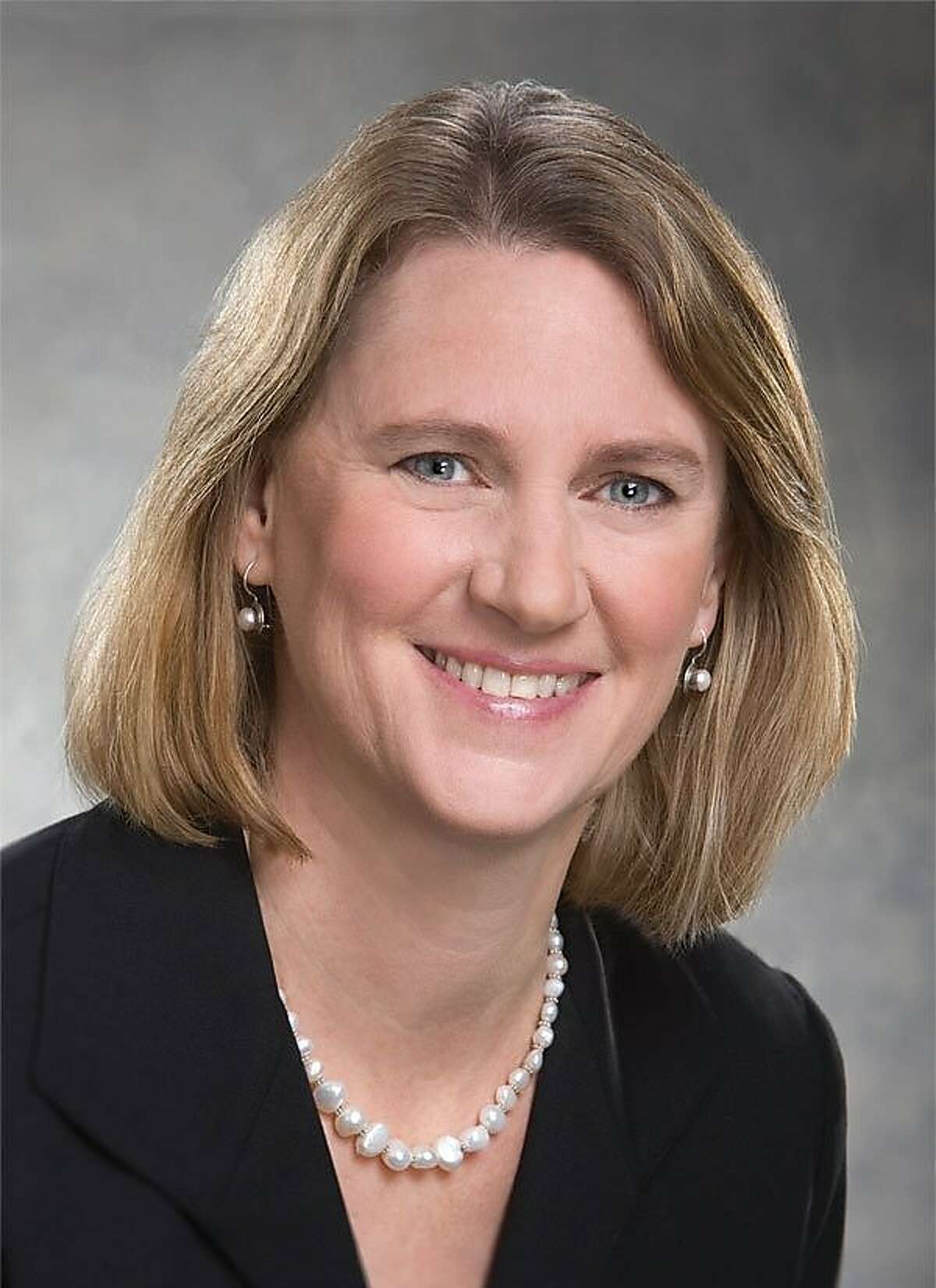 Calpers' CEO Anne Stausboll