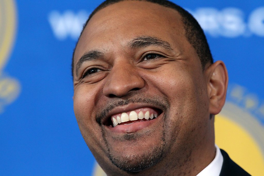 New Warriors coach Mark Jackson sets bold course