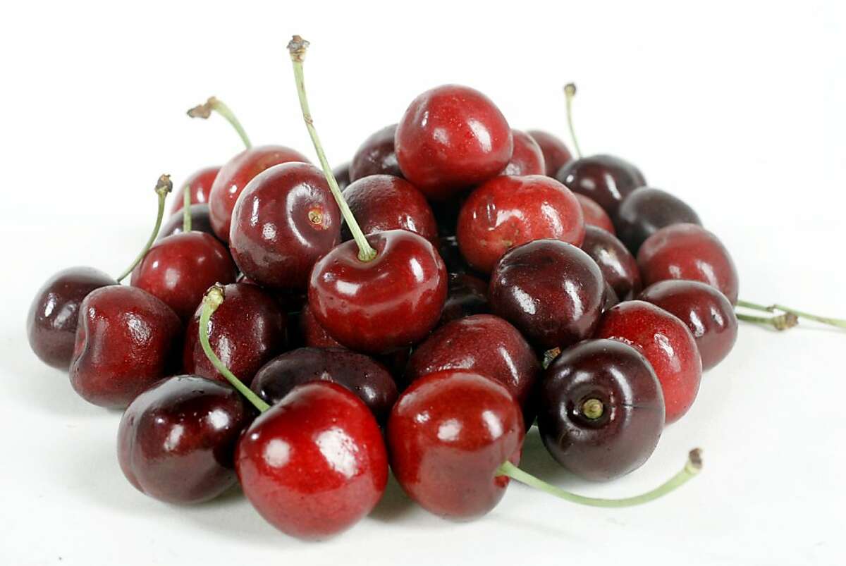 Cherries are now in the middle of their season.