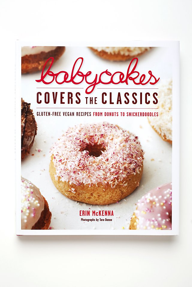 Glutenfree desserts fill these cookbooks