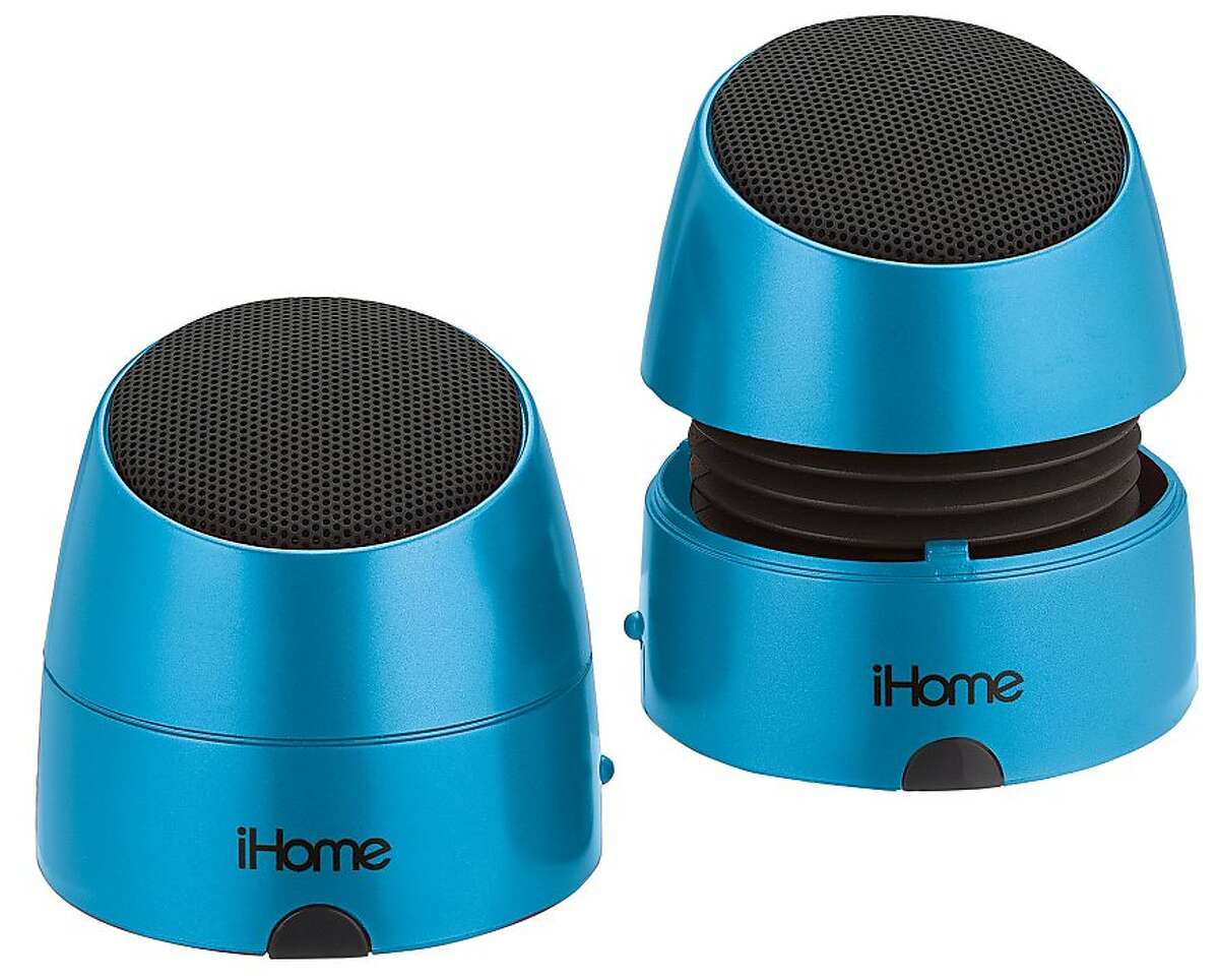 IHome IHM79 Mini Speakers Gear Review   1200x0 