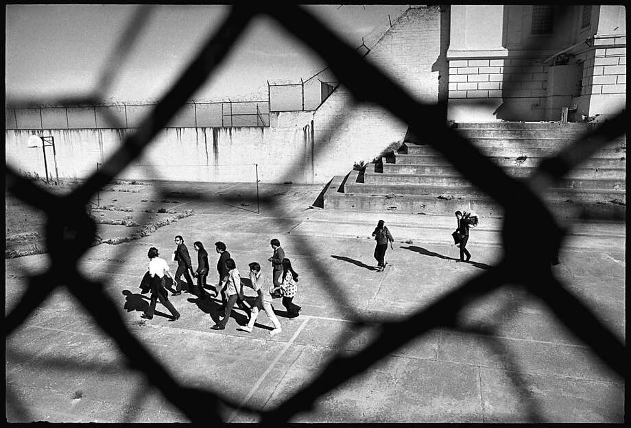 Occupation of Alcatraz helped Indians make gains - SFGate