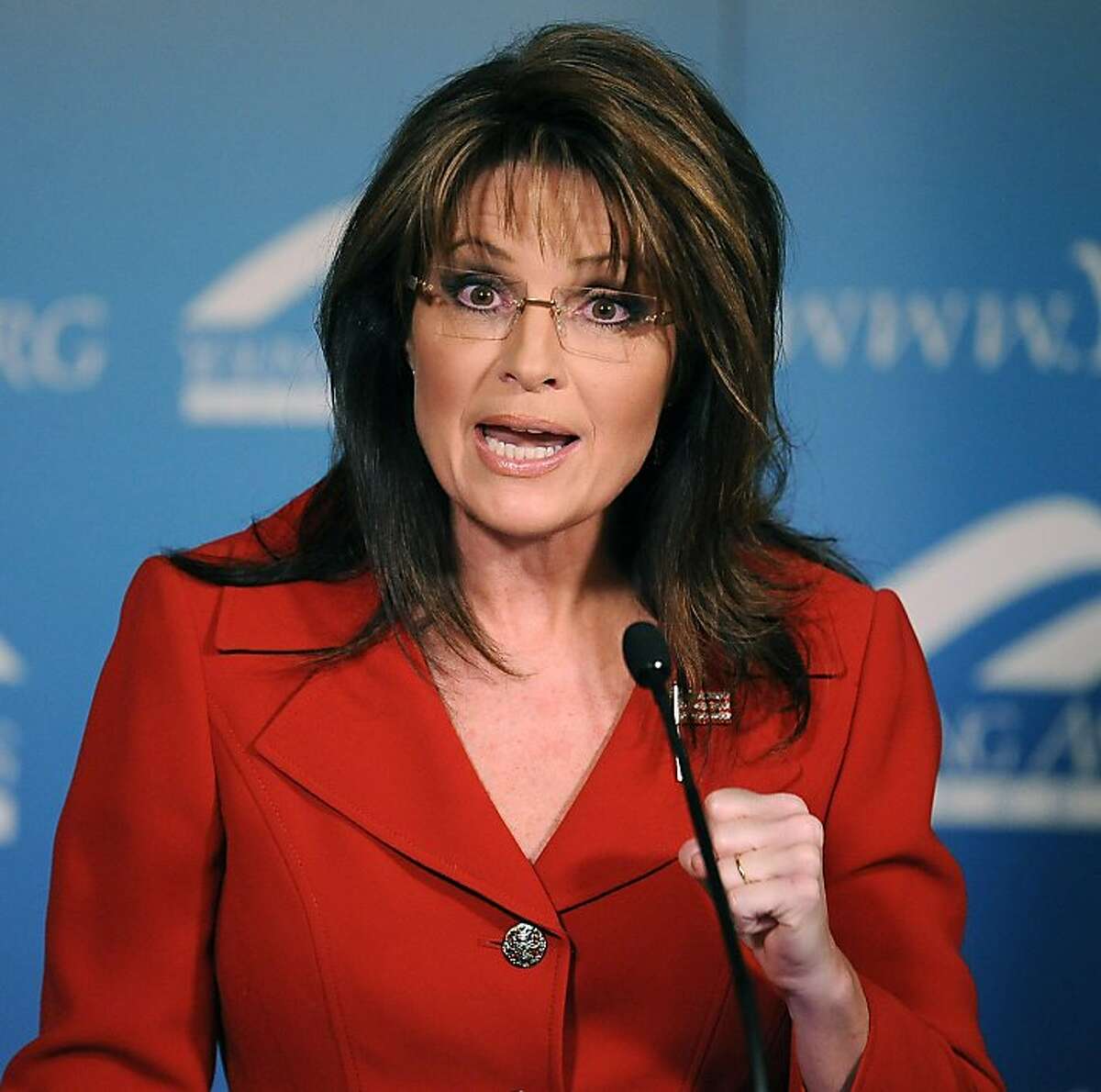 Sarah Palin e-mails hint at presidential desire