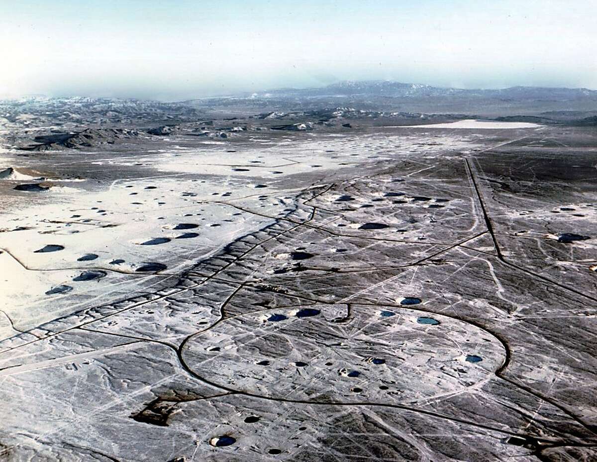 Water needs and nuclear waste in Nevada