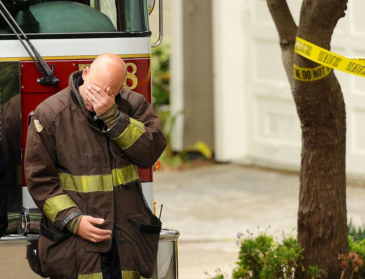 Fallen firefighter 'was a San Francisco kid'