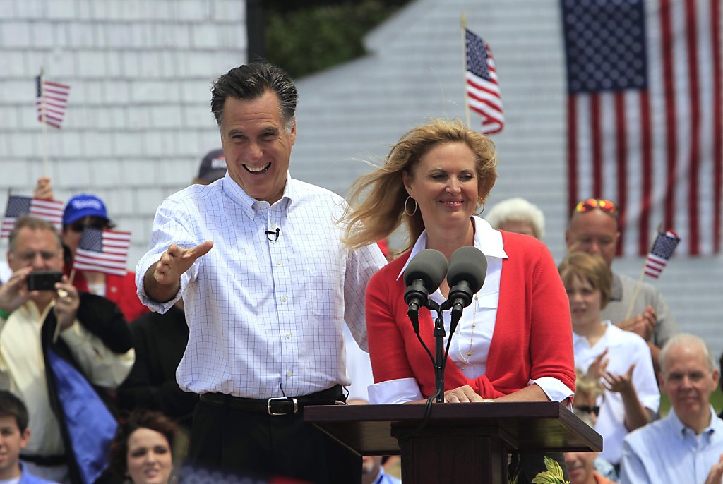 Mitt Romney officially opens presidential campaign