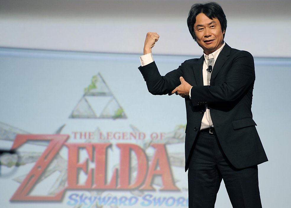 Innovation - Shigeru Miyamoto