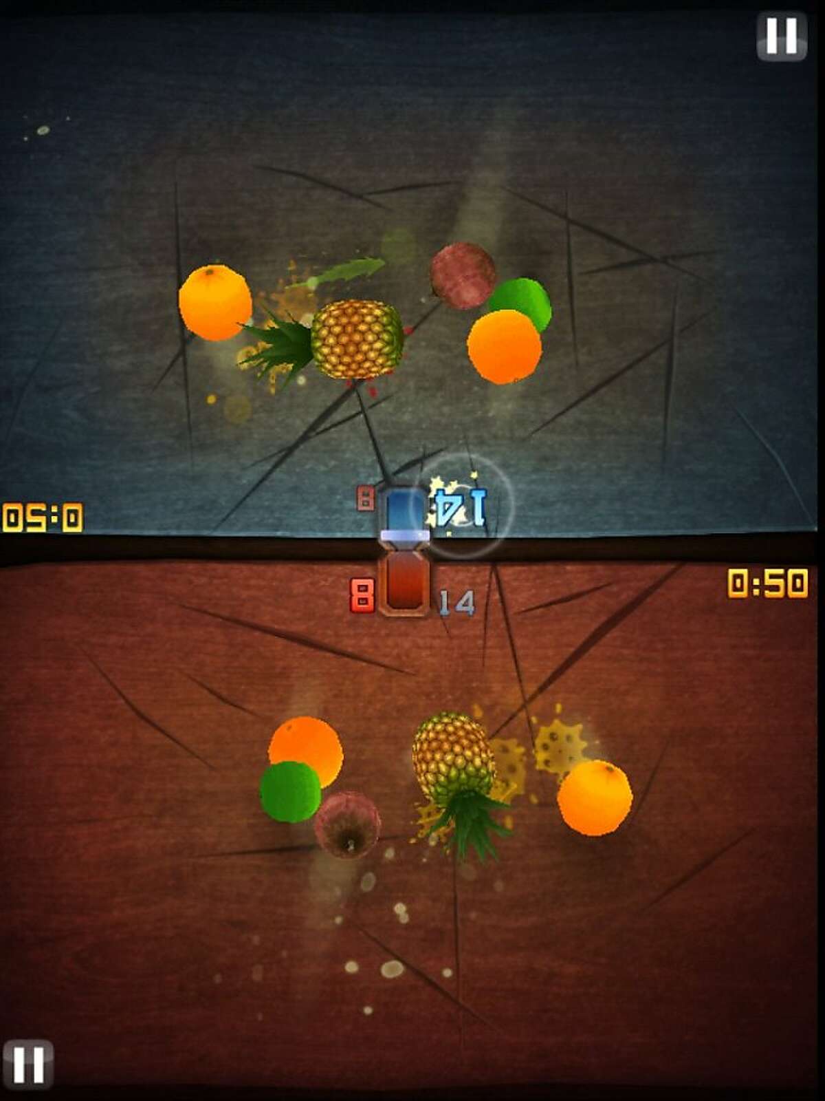 Fruit Ninja HD: App of the Week