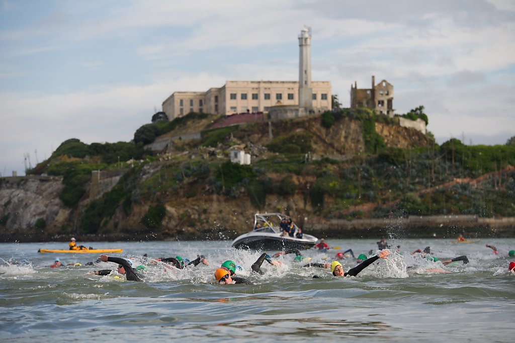 Escape From Alcatraz Triathlon draws almost 2,000 SFGate